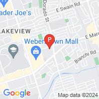 View Map of 36 West Yokuts Avenue,Stockton,CA,95207